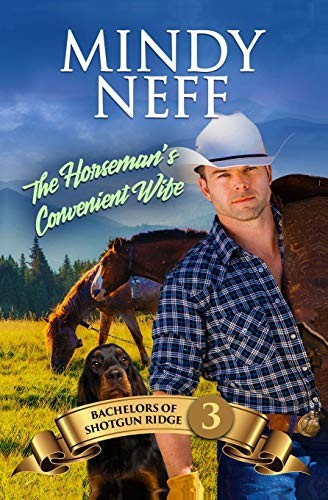 Cover for The Horseman's Convenient Wife