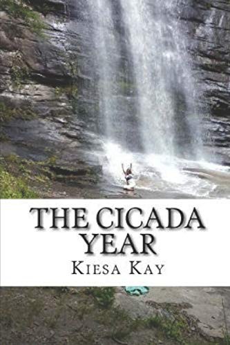 Cover for The Cicada Year
