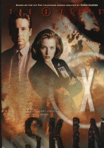 Cover for X-Files