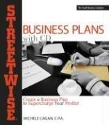 Cover for Streetwise Business Plans