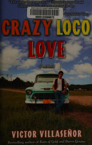 Cover for Crazy Loco love