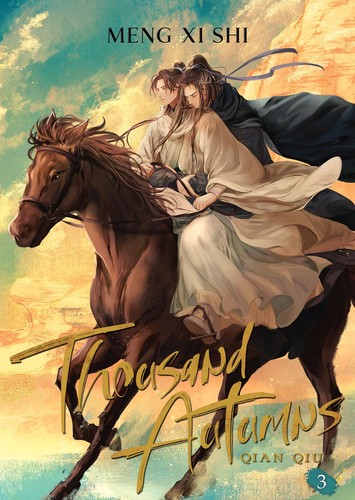 Cover for Thousand Autumns