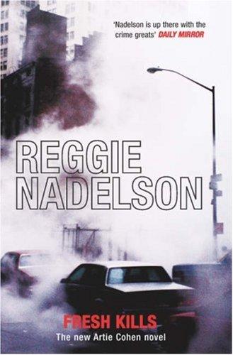 Cover for Fresh Kills