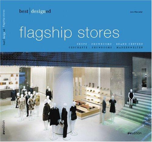 Cover for Best Designed Flagship Stores