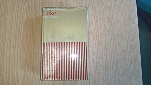 Cover for Luke (New Testament Commentary)