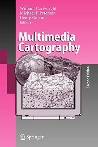 Cover for Multimedia Cartography