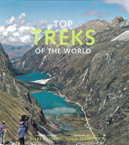 Cover for Top Treks of the World