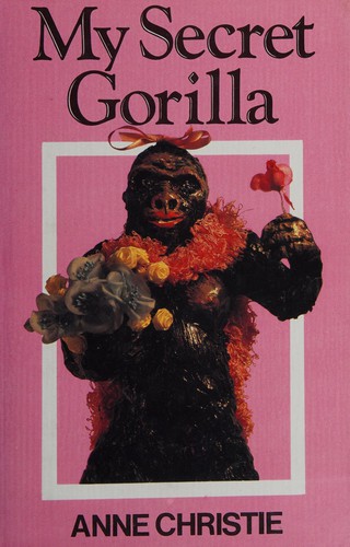Cover for My Secret Gorilla