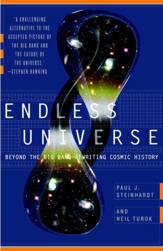 Cover for Endless Universe