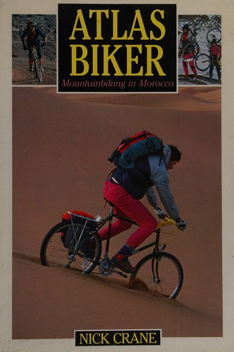 Cover for Atlas biker