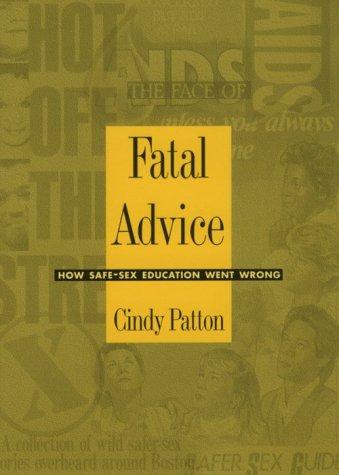 Cover for Fatal advice