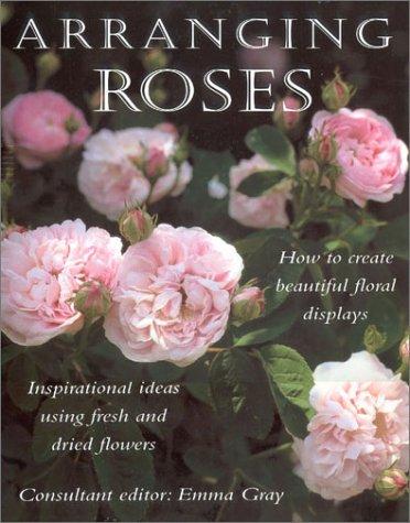 Cover for Arranging Roses