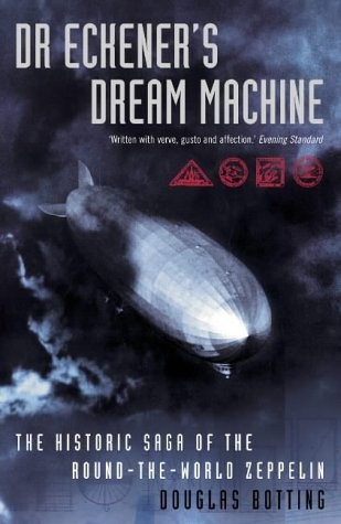 Cover for Dr Eckener's dream machine