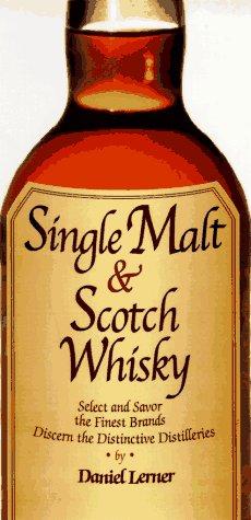 Cover for Single Malt & Scotch Whiskey