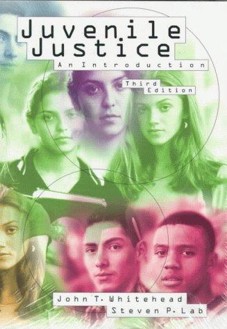 Cover for Juvenile Justice