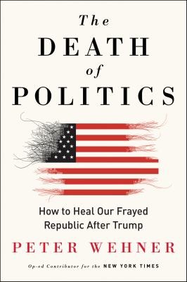 Cover for Death of Politics