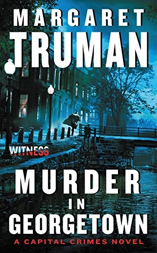 Cover for Murder in Georgetown