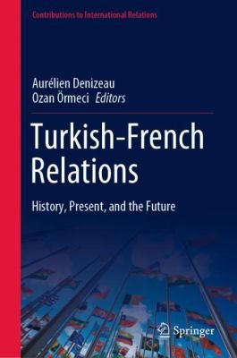 Cover for Turkish-French Relations