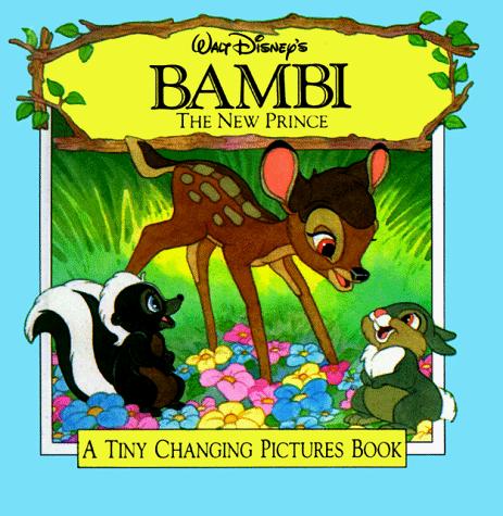Cover for Walt Disney's Bambi