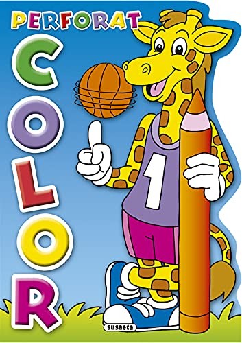 Cover for Perforat color