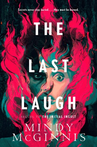 Cover for The Last Laugh