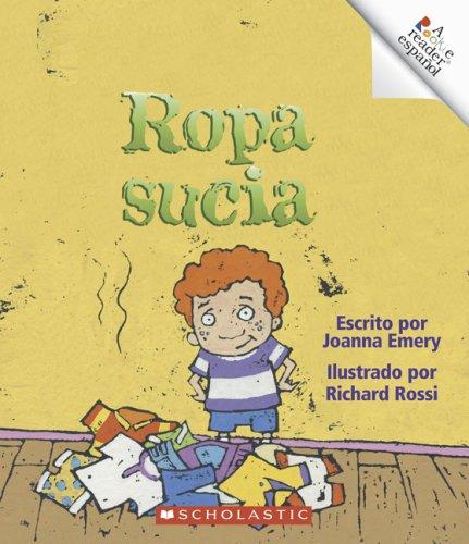 Cover for Ropa Sucia/Stinky Clothes