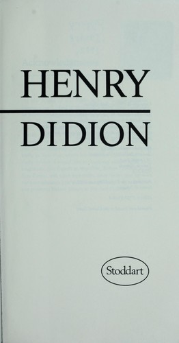 Cover for After Henry