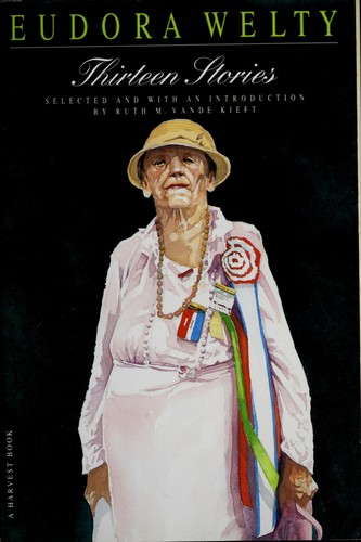 Cover for Thirteen stories