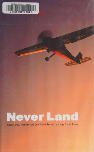 Cover for Never land
