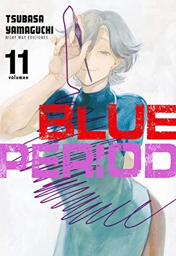 Cover for Blue Period 11