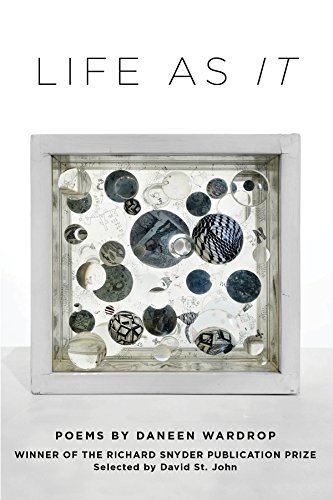 Cover for Life As It
