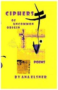 Cover for CIPHERS OF UNCOMMON ORIGIN, Volume I