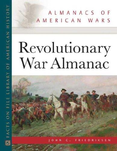 Cover for Revolutionary War almanac