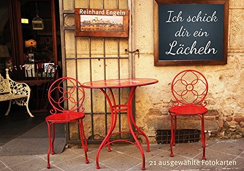 Cover for Ich schick dir ein Lächeln