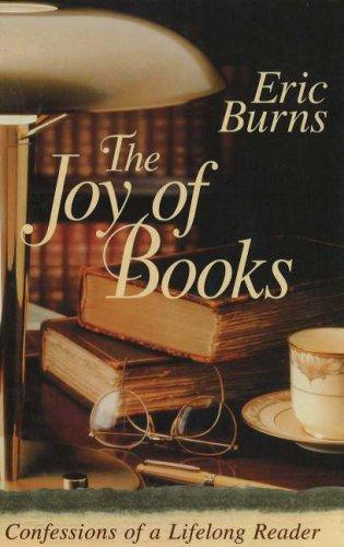 Cover for The joy of books