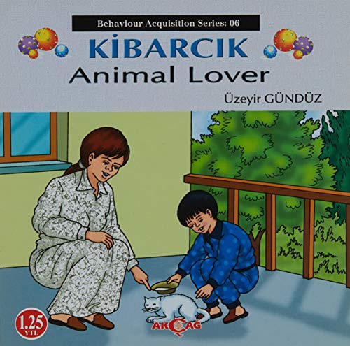 Cover for Kibarcık Animal Lover