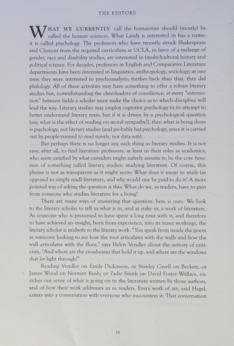Cover for Point, Issue 8