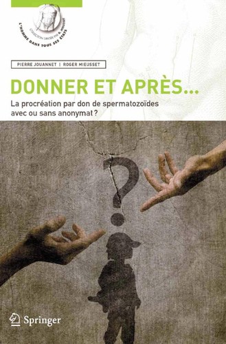 Cover for Donner et après...
