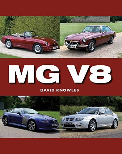 Cover for MG V8