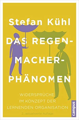 Cover for Das Regenmacher-Phänomen