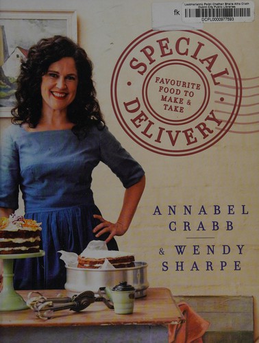 Cover for Special Delivery