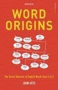 Cover for Word Origins