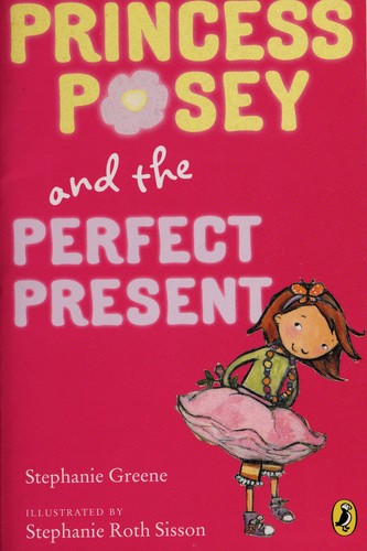 Cover for Princess Posey and the Perfect Present