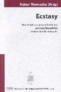 Cover for Ecstasy.
