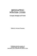 Cover for Reshaping Winter Cities
