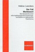 Cover for Der Fall Montessori.