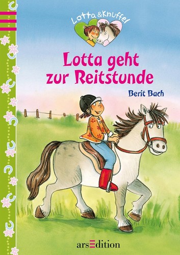 Cover for Lotta & Knuffel