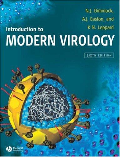 Cover for Introduction to Modern Virology