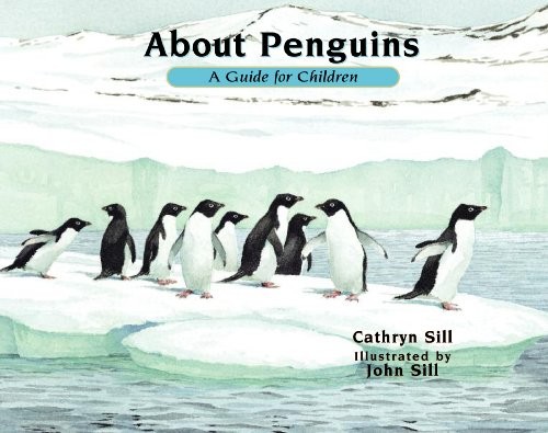 Cover for About Penguins: A Guide for Children