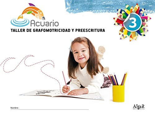 Cover for Grafo 3-Acuario